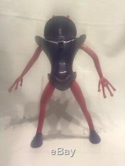 Scorpio Alien Figure Major Matt Mason, Vintage Toys 1960S