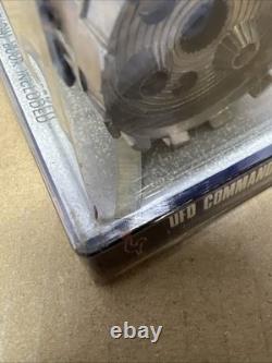 Shinsei Mini-Power Japan JEEK TUNNELN UFO Commander 7 Series 1976 RARE Vintage