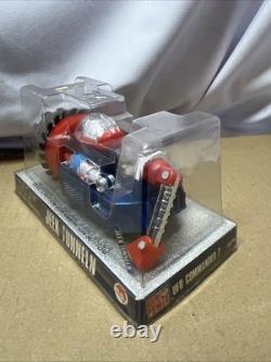 Shinsei Mini-Power Japan JEEK TUNNELN UFO Commander 7 Series 1976 RARE Vintage