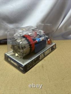 Shinsei Mini-Power Japan JEEK TUNNELN UFO Commander 7 Series 1976 RARE Vintage