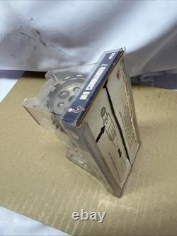 Shinsei Mini-Power Japan JEEK TUNNELN UFO Commander 7 Series 1976 RARE Vintage