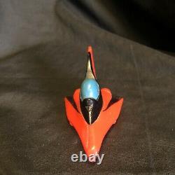 Shogun Warriors Great Mazinga Space Ship Mattel Vintage Original Condor Brain