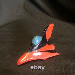 Shogun Warriors Great Mazinga Space Ship Mattel Vintage Original Condor Brain