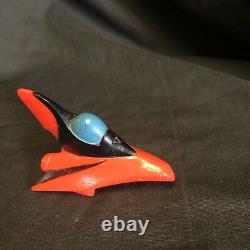 Shogun Warriors Great Mazinga Space Ship Mattel Vintage Original Condor Brain