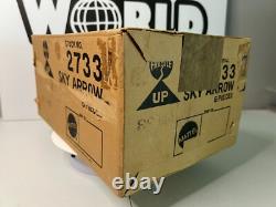 Shogun Warriors Sky Arrow Sealed Case 6x Vintage Mattel 1978 Space Ship Vehicle