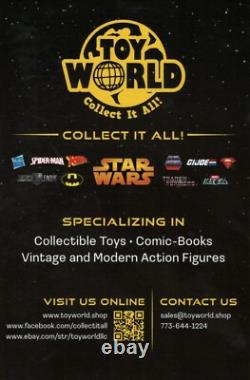 Shogun Warriors Sky Arrow Sealed Case 6x Vintage Mattel 1978 Space Ship Vehicle