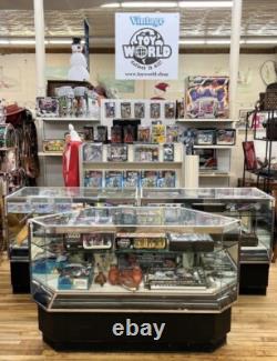 Shogun Warriors Sky Arrow Sealed Case 6x Vintage Mattel 1978 Space Ship Vehicle