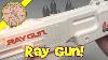 Shoot Out In Space Vintage Light Up Ray Gun Game No 2509 1978 Tomy Toys