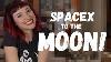 Should Spacex Bother Going To The Moon Amy S Soapbox