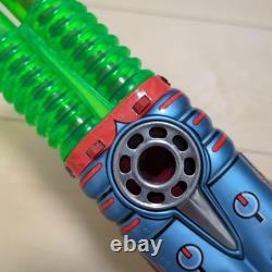 Showa Tin Space Ray Gun Toy 37.5cm Vintage Japanese Collectible