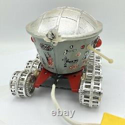 Soviet Space Program Vintage Toy Lunohod Lunokhod Moonrover Moon Walker Retro