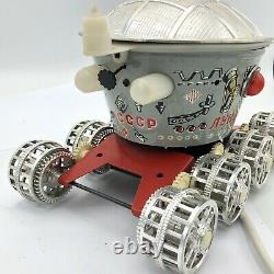 Soviet Space Program Vintage Toy Lunohod Lunokhod Moonrover Moon Walker Retro