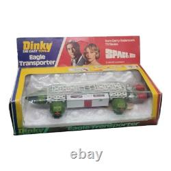 Space 1999 Boxed Dinky Eagle Transporter 359 Unpunched Gerry Anderson B