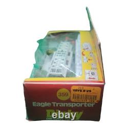 Space 1999 Boxed Dinky Eagle Transporter 359 Unpunched Gerry Anderson B