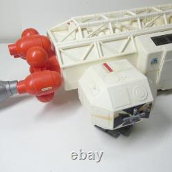 Space 1999 Eagle 1 Spaceship Model Toy 1976 ATV 30 Long LARGE Plastic Vintage