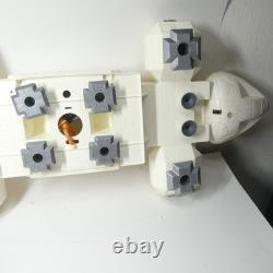 Space 1999 Eagle 1 Spaceship Model Toy 1976 ATV 30 Long LARGE Plastic Vintage