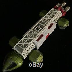 Space 1999 Eagle Dinky 359 Vintage Toy Die-Cast & Chrome Jets 1974