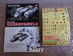 Space-Cobra-Deluxe-Cobra-Turtle-Vintage-Figure-toys-Popynica EMS F / S