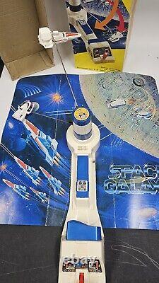 Space Galaxy Game Tomy Japan Working Vintage Sears