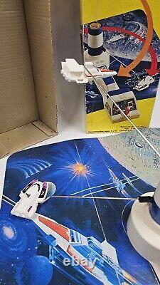 Space Galaxy Game Tomy Japan Working Vintage Sears