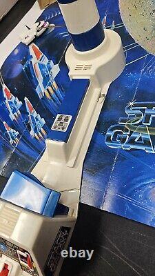 Space Galaxy Game Tomy Japan Working Vintage Sears