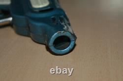 Space Gun vintage mechanical all tin toy early after WW II very rare