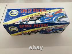 Space Patrol Vintage Toys