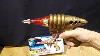 Space Pilot X Ray Gun Made In Japan