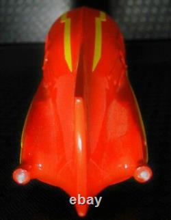 Space Ship Rocket Vintage Toy Lost In Flash Gordon Buck Roger 1950 Captain Video