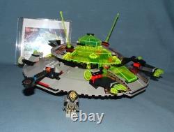 Space, Ufo, Alien Avenger Set No. 6975 Lego 1997 Used
