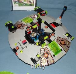 Space, Ufo, Alien Avenger Set No. 6975 Lego 1997 Used