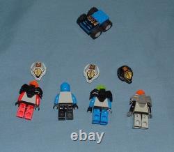Space, Ufo, Alien Avenger Set No. 6975 Lego 1997 Used
