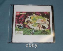 Space, Ufo, Alien Avenger Set No. 6975 Lego 1997 Used