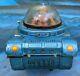 Space Vehicle Vintage Japanese Tin Litho Vehicle Modern Toys Atomic Japan Rare