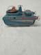 Space Vehicle Vtg Japanese Tin Litho Vehicle Modern Toys Atomic Japan