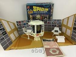 Space1999 Moon Base Alpha Control Room w Starflash Computer Vintage Mattel 1976
