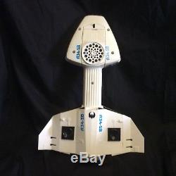 Star Bird Avenger Electronic Space Ship Milton Bradley Vintage