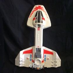 Star Bird Avenger Electronic Space Ship Milton Bradley Vintage