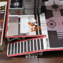Star Bird Command Center Vintage 1978 Milton Bradley Space Playset In Box
