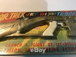 Star Trek Vintage Tracer Scope Rifle NBC Ray Line 1968