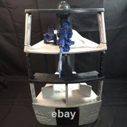 Star Wars Kenner Death Star Space Station Playset 1978 Vintage 90% Complete