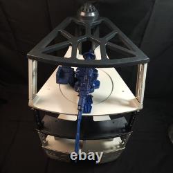 Star Wars Kenner Death Star Space Station Playset 1978 Vintage 90% Complete