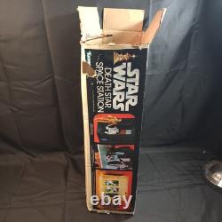 Star Wars Kenner Death Star Space Station Playset 1978 Vintage 90% Complete