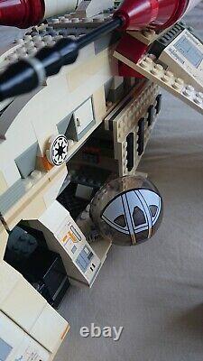 Star Wars Lego Republic Gunship 7163 No Figs Attack of the Clones Vintage