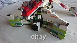 Star Wars Lego Republic Gunship 7163 No Figs Attack of the Clones Vintage