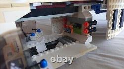 Star Wars Lego Republic Gunship 7163 No Figs Attack of the Clones Vintage