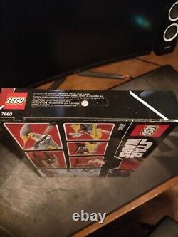 Star Wars Lego Set # 7660 naboo N-1 Star fighter And Vulture Droid