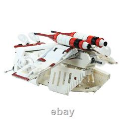 Star Wars Republic Gunship MOC-35919 Building Bricks Toys 1707 Pieces Bricks