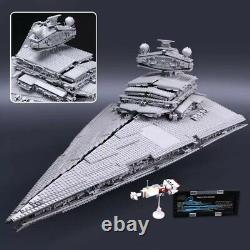 Star Wars UCS Imperial Star Destroyer Brand New Compatible Retired Set 10030