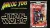 Star Wars Vintage Action Figure Review Kenner S Death Star Space Station Playset